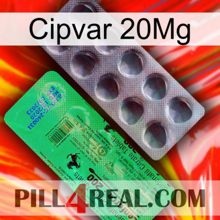 Cipvar 20Mg new04